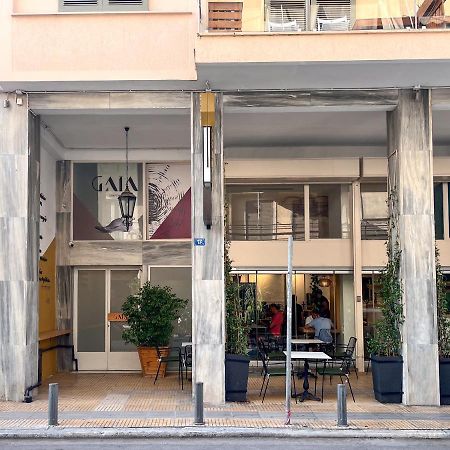 Gaia Athens Aparthotel Kültér fotó